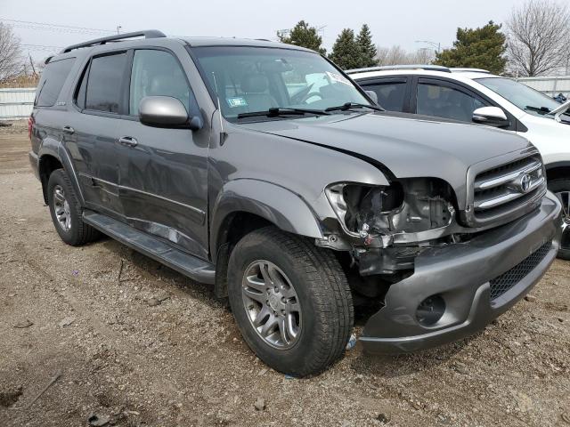 Photo 4 from auction – 2004 TOYOTA SEQUOIA LI with VIN 5TDBT48A44S233497