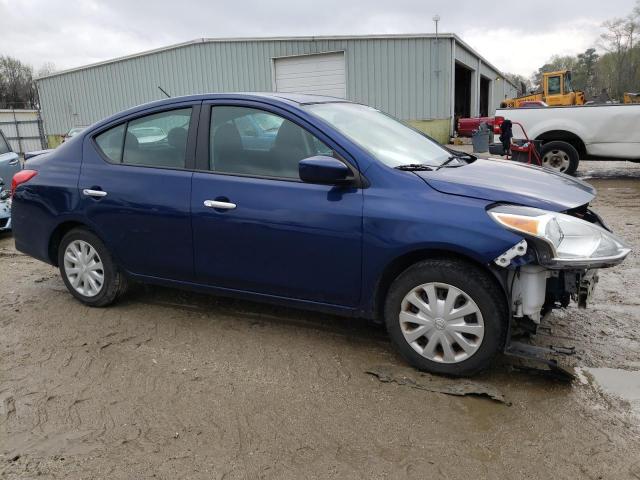 Photo 4 from auction – 2019 NISSAN VERSA S with VIN 3N1CN7AP9KL848860