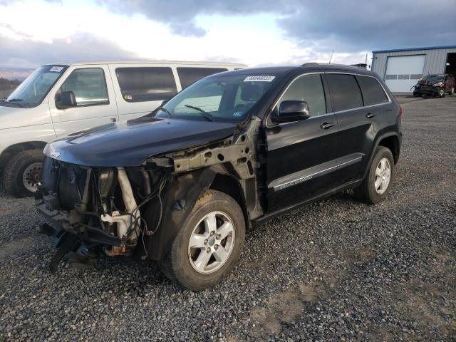 JEEP GRAND CHER 2011 with VIN 1J4RR4GG1BC507072 - Photo from auction