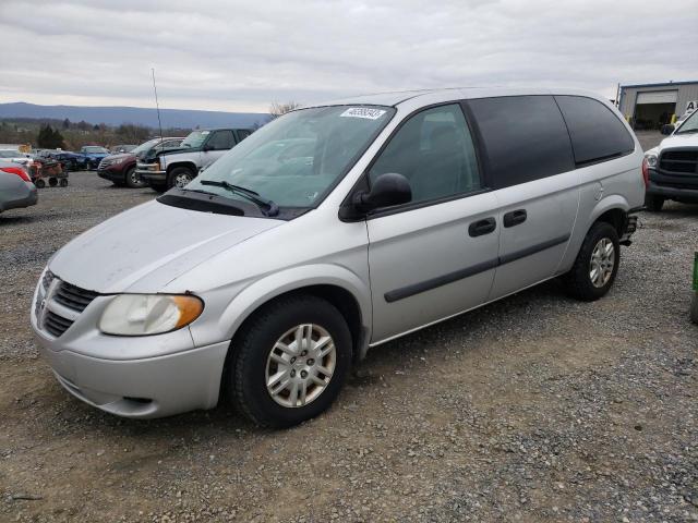 DODGE GRAND CARA 2006 with VIN 1D4GP24RX6B654311 - Photo from auction