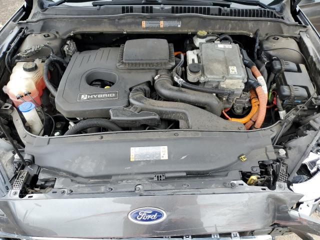 Photo 11 from auction – 2018 FORD FUSION with VIN 3FA6P0LU3JR102646