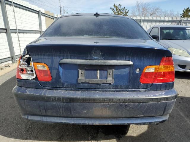 Photo 6 from auction – 2005 BMW 325 I with VIN WBAEV33425KW18324