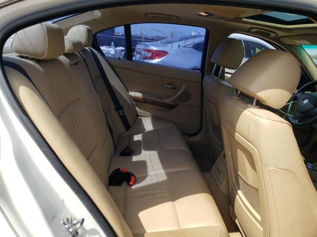 Photo 10 from auction – 2006 BMW 330 I with VIN WBAVB33516PS11679