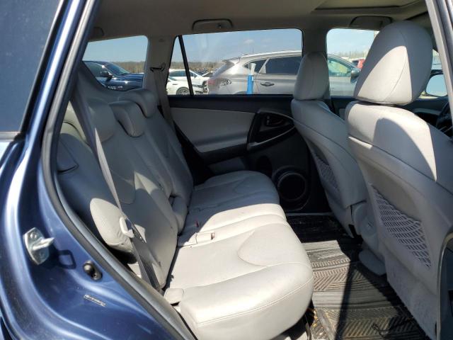 Photo 10 from auction – 2011 TOYOTA RAV4 LIMIT with VIN 2T3DF4DV8BW132712