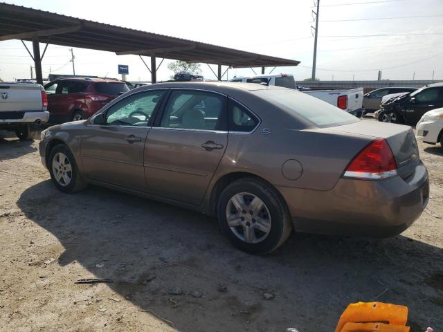Photo 2 from auction – 2006 CHEVROLET IMPALA LT with VIN 2G1WT58K569337761