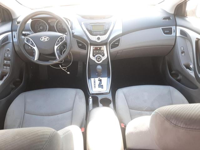 Photo 8 from auction – 2011 HYUNDAI ELANTRA GL with VIN KMHDH4AE0BU135014