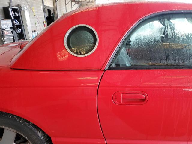 Photo 10 from auction – 2003 FORD THUNDERBIR with VIN 1FAHP60A43Y106196
