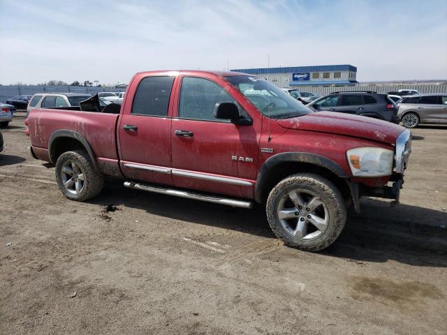 Photo 4 from auction – 2008 DODGE RAM 1500 S with VIN 1D7HU18248S550407