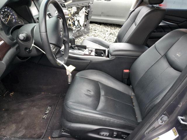 Photo 7 from auction – 2012 INFINITI M37 X with VIN JN1BY1AR2CM396341