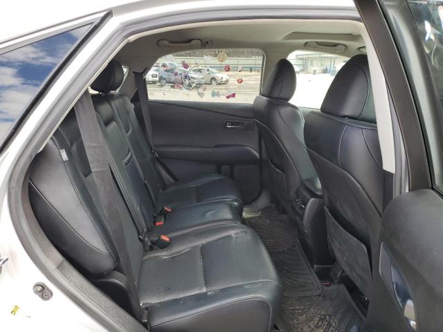 Photo 11 from auction – 2015 LEXUS RX 350 BAS with VIN 2T2BK1BA8FC289699