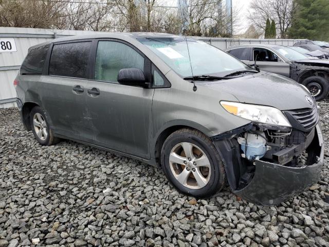 Photo 4 from auction – 2012 TOYOTA SIENNA with VIN 5TDZK3DC5CS198051