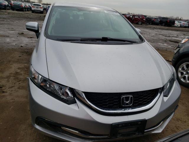 Photo 5 from auction – 2015 HONDA CIVIC LX with VIN 19XFB2F51FE116603