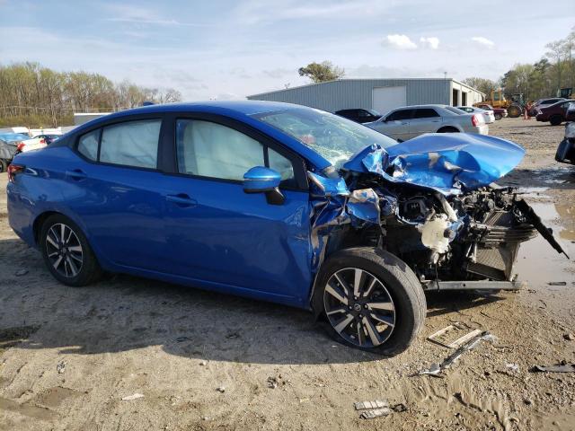 Photo 4 from auction – 2020 NISSAN VERSA SV with VIN 3N1CN8EV3LL871874