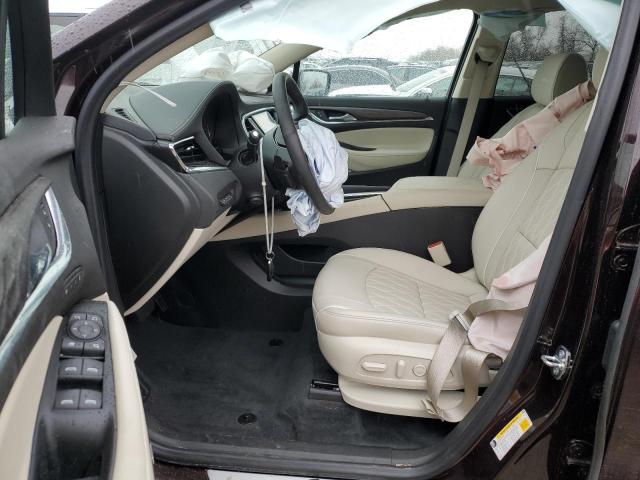Photo 7 from auction – 2022 BUICK ENCLAVE AV with VIN 5GAEVCKW5NJ195297