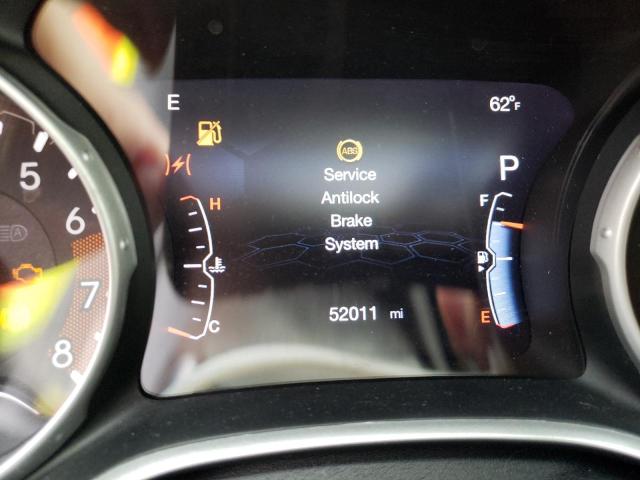 Photo 9 from auction – 2018 JEEP COMPASS LA with VIN 3C4NJDBB7JT483807