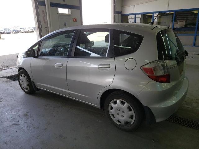 Photo 2 from auction – 2013 HONDA FIT with VIN JHMGE8H31DC043763