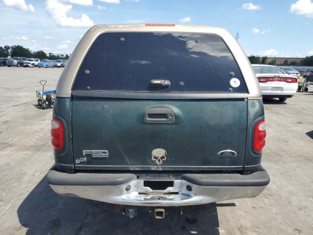 Photo 6 from auction – 2001 FORD F150 SUPER with VIN 1FTRW07L31KF50790