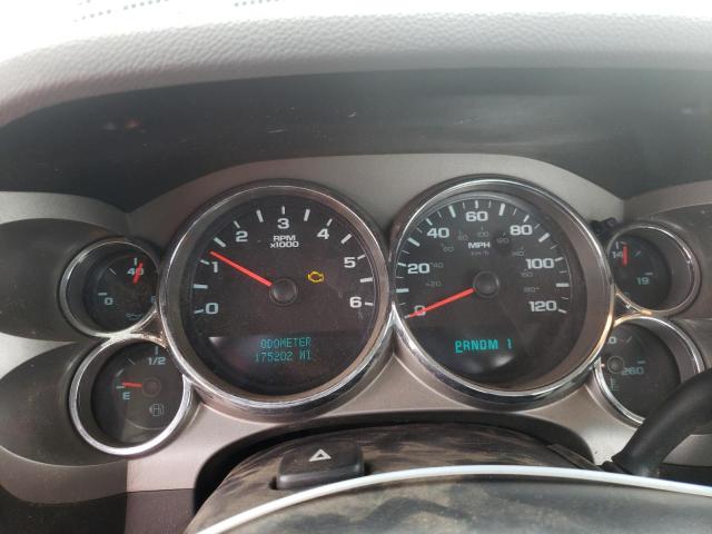 Photo 9 from auction – 2010 CHEVROLET SILVERADO with VIN 1GC3KVBG3AF150861