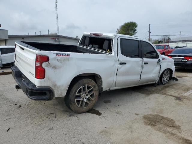 Photo 3 from auction – 2020 CHEVROLET SILVERADO with VIN 3GCPYCEF3LG411463