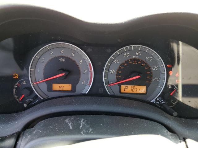 Photo 9 from auction – 2010 TOYOTA COROLLA BA with VIN 2T1BU4EE4AC468572