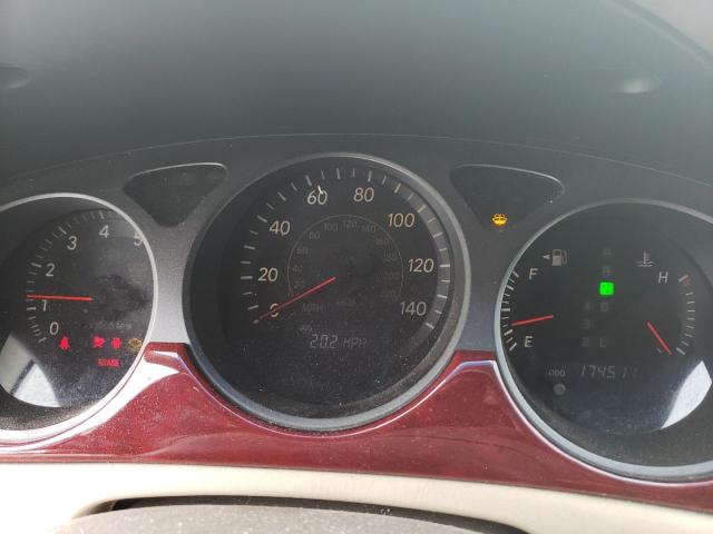 Photo 9 from auction – 2004 LEXUS ES 330 with VIN JTHBA30G445002894