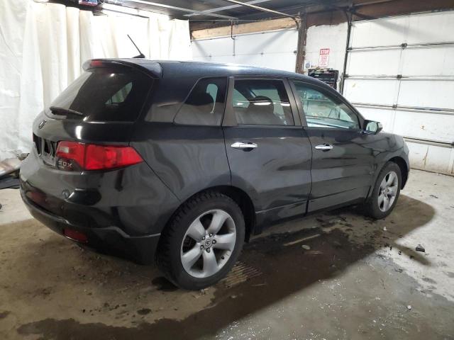Photo 3 from auction – 2008 ACURA RDX TECHNO with VIN 5J8TB18568A013260