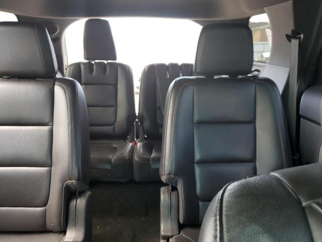 Photo 10 from auction – 2013 FORD EXPLORER L with VIN 1FM5K7F89DGC38489