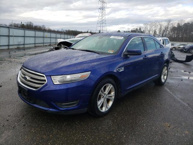 FORD TAURUS SEL 2013 с VIN 1FAHP2E87DG176460 - Фото с аукциона