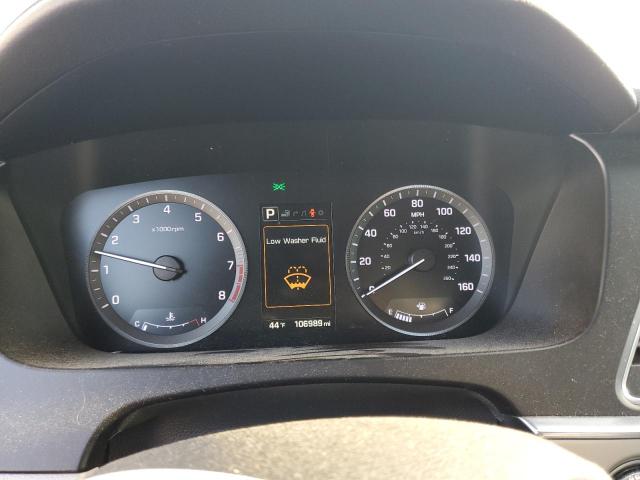 Photo 9 from auction – 2016 HYUNDAI SONATA SPO with VIN 5NPE34AF7GH307119