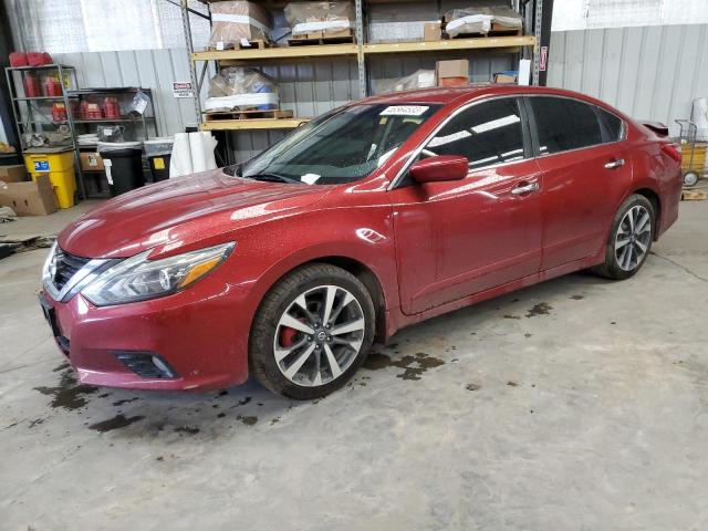 NISSAN ALTIMA 2.5 2016 with VIN 1N4AL3AP3GC237556 - Photo from auction