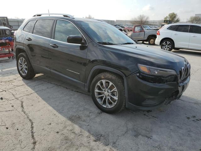 Photo 4 from auction – 2019 JEEP CHEROKEE L with VIN 1C4PJLLB5KD202211