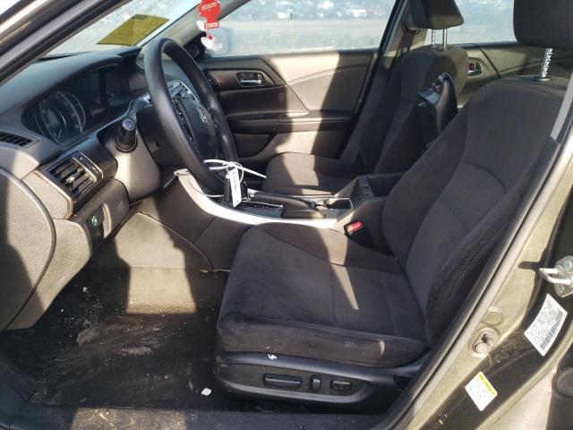 Photo 7 from auction – 2014 HONDA ACCORD EX with VIN 1HGCR2F76EA209314