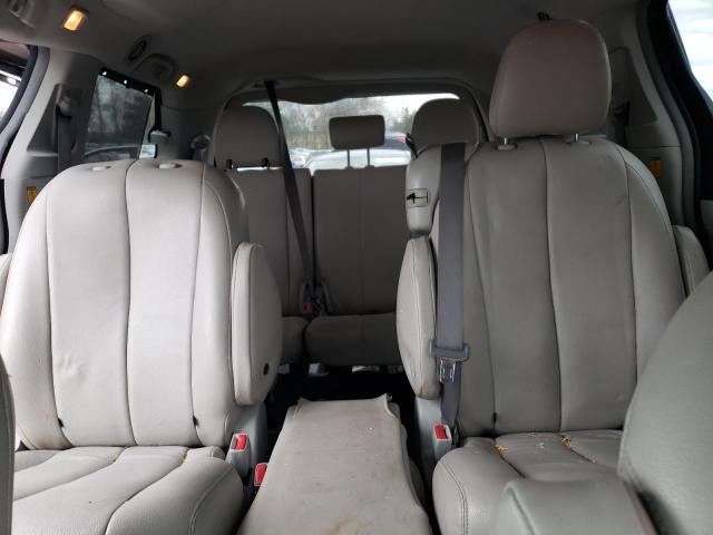 Photo 10 from auction – 2011 TOYOTA SIENNA LE with VIN 5TDKK3DCXBS023519