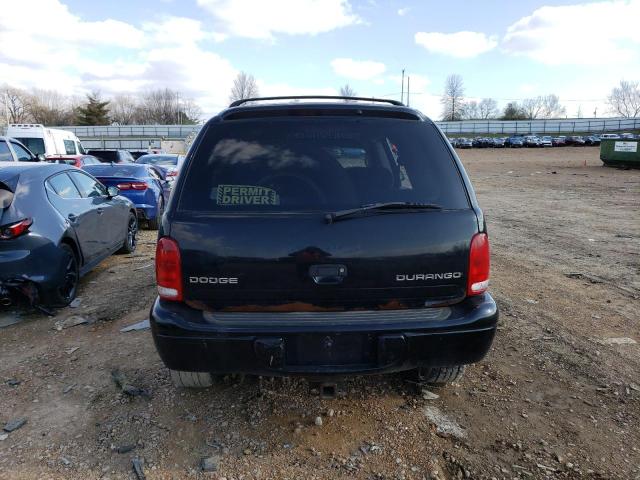 Photo 6 from auction – 2002 DODGE DURANGO SL with VIN 1B4HS48N02F162096