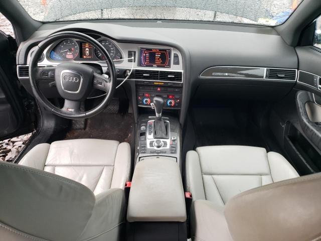 Photo 8 from auction – 2008 AUDI S6 QUATTRO with VIN WAUDN74F68N017097