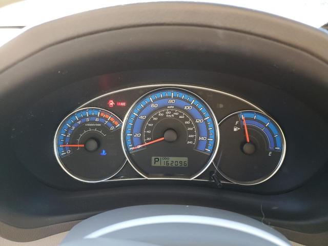 Photo 9 from auction – 2009 SUBARU FORESTER 2 with VIN JF2SH63689H795111