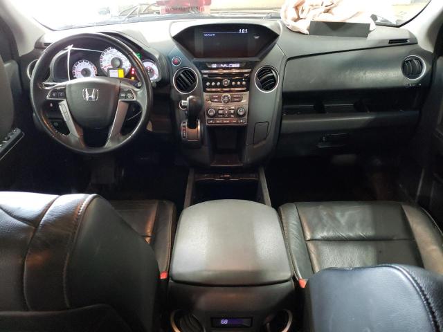 Photo 8 from auction – 2014 HONDA PILOT EXL with VIN 5FNYF4H50EB015213