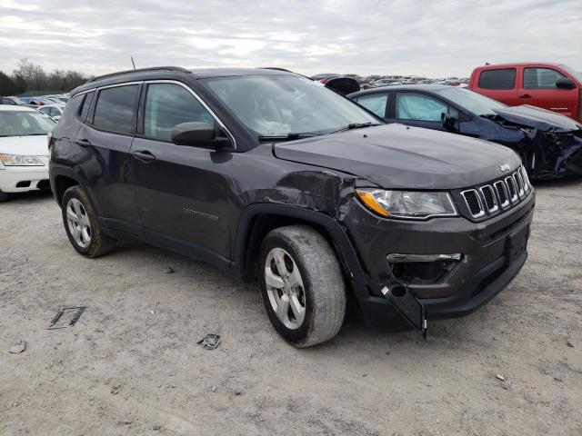 Photo 4 from auction – 2019 JEEP COMPASS LA with VIN 3C4NJDBB9KT806420