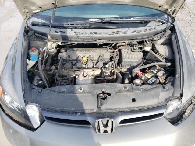 Photo 11 from auction – 2006 HONDA CIVIC EX with VIN 2HGFG12896H511338