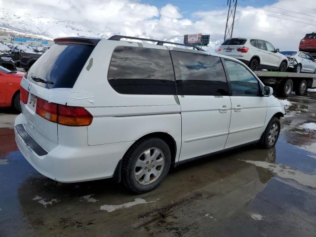 Photo 3 from auction – 2004 HONDA ODYSSEY EX with VIN 5FNRL18654B135009