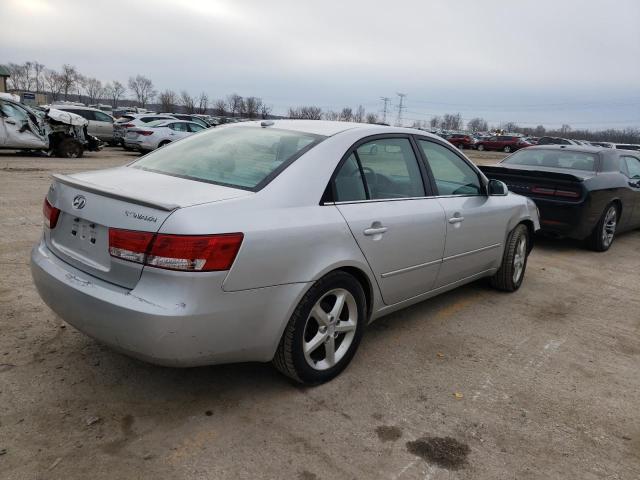 Photo 3 from auction – 2008 HYUNDAI SONATA SE with VIN 5NPEU46C98H343956