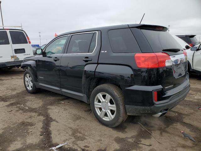 Фото 2 с аукциона – 2016 GMC TERRAIN SL с VIN 2GKFLSEK5G6196384