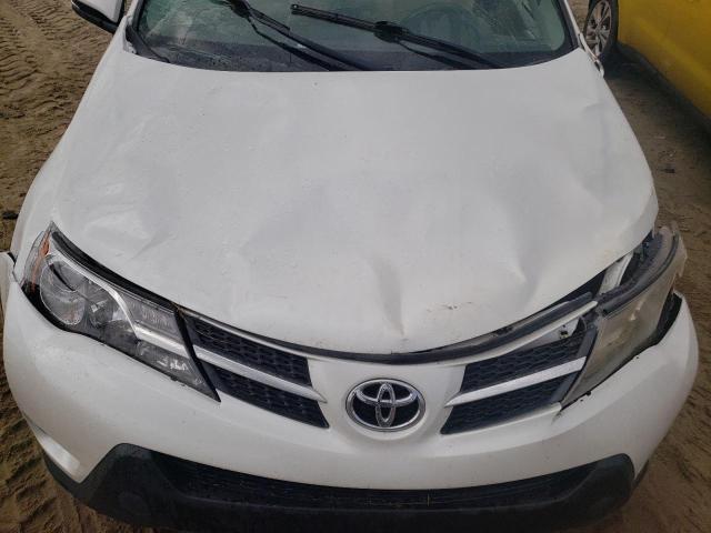 Photo 12 from auction – 2014 TOYOTA RAV4 LIMIT with VIN 2T3DFREV9EW165752