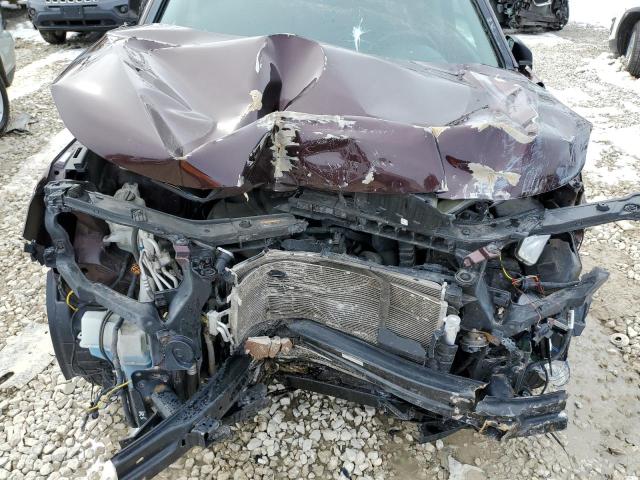 Photo 11 from auction – 2014 KIA SORENTO LX with VIN 5XYKTCA67EG477062