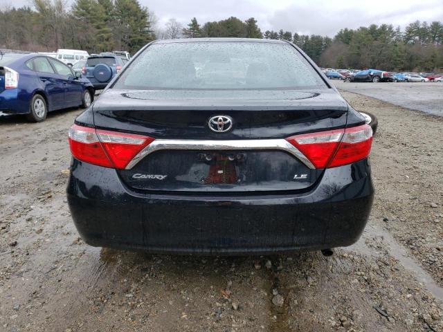 Photo 6 from auction – 2017 TOYOTA CAMRY LE with VIN 4T1BF1FKXHU421410