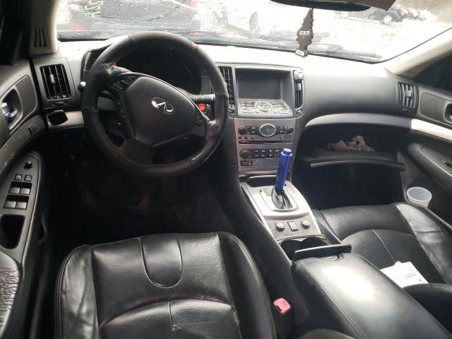 Photo 8 from auction – 2011 INFINITI G37 with VIN JN1CV6AR5BM355467