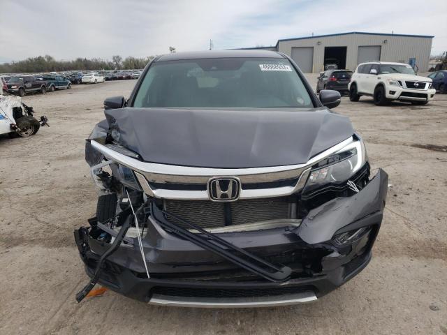 Photo 5 from auction – 2021 HONDA PILOT EX with VIN 5FNYF5H31MB013571