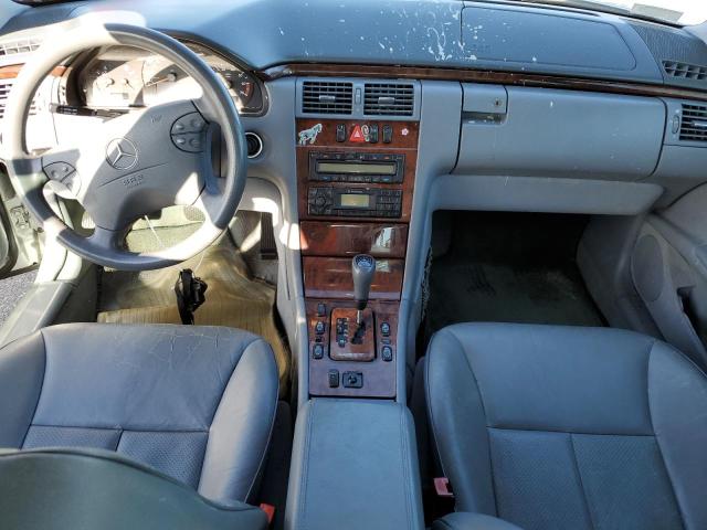Photo 8 from auction – 2000 MERCEDES-BENZ E 320 with VIN WDBJF65J9YB051065