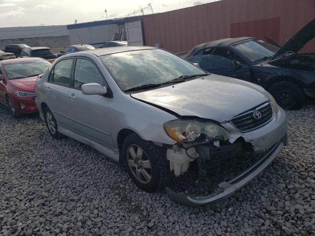 Photo 4 from auction – 2007 TOYOTA COROLLA with VIN 2T1BR32E77C790857