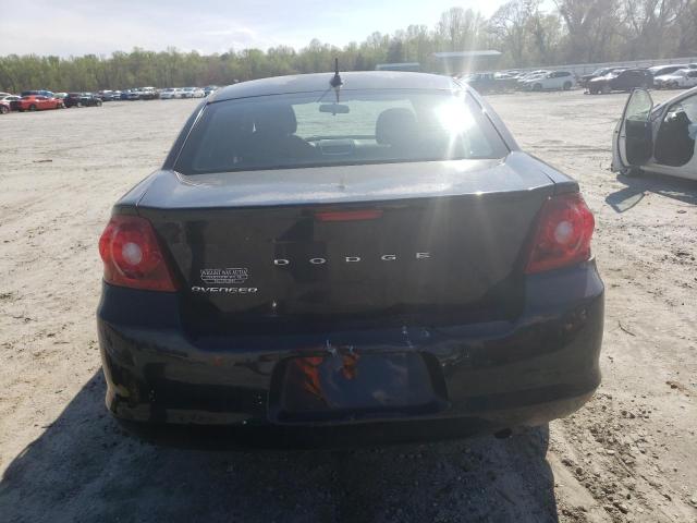 Photo 6 from auction – 2012 DODGE AVENGER SE with VIN 1C3CDZAB7CN157719
